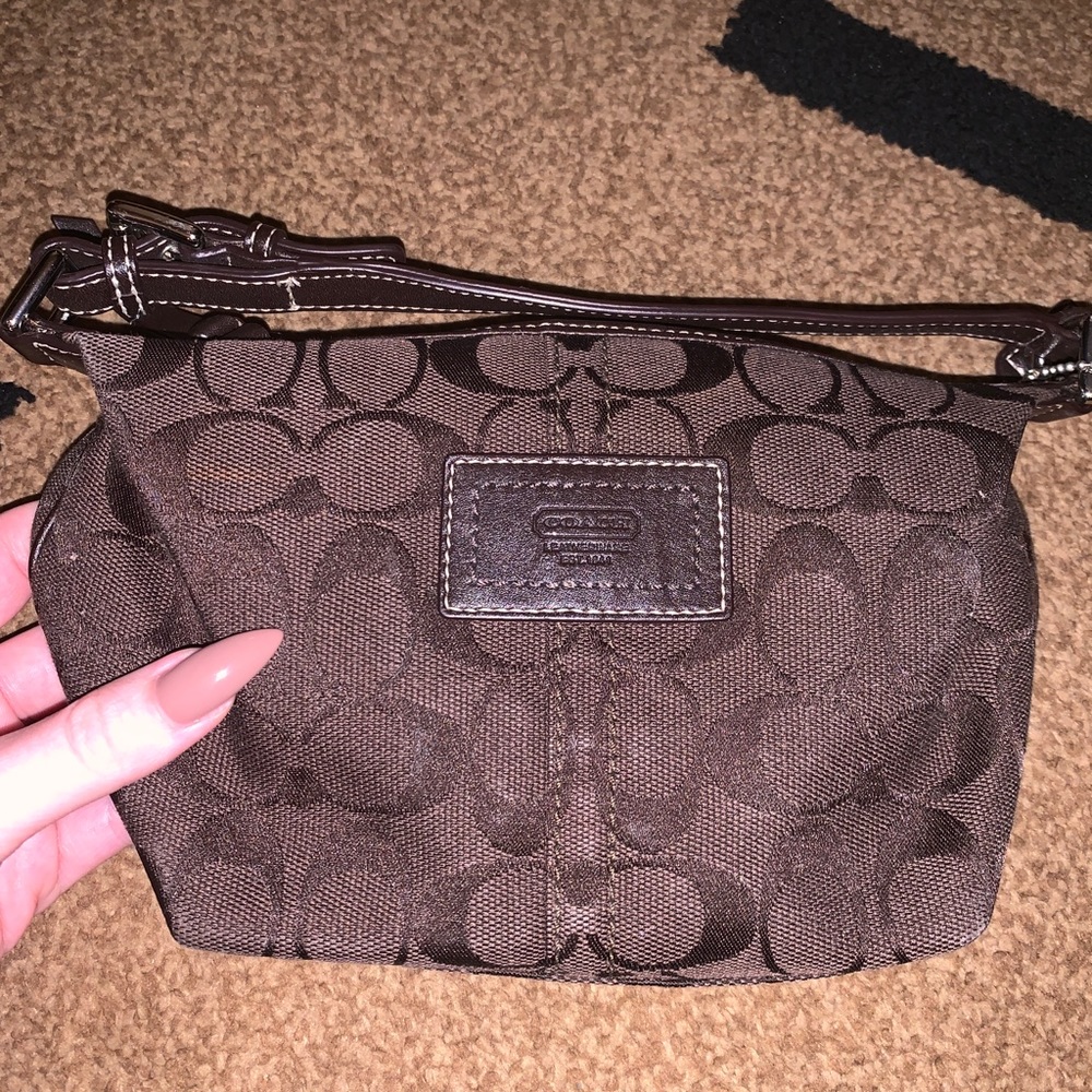 Coach bag
